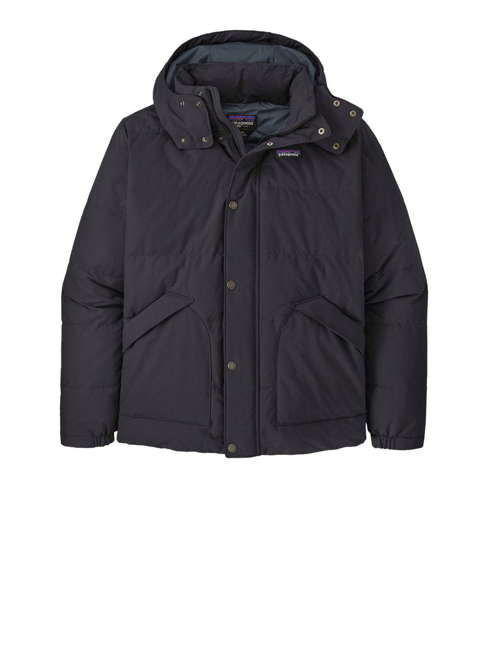 Giubbotto Patagonia Uomo Downdrift Jkt Nero Patagonia  Angolo dello Sport