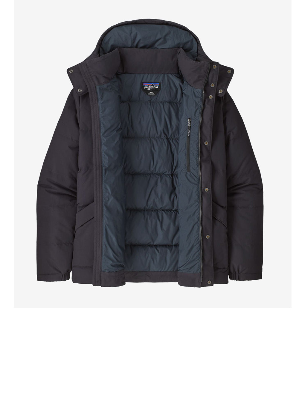 Giubbotto Patagonia Uomo Downdrift Jkt Nero Patagonia  Angolo dello Sport