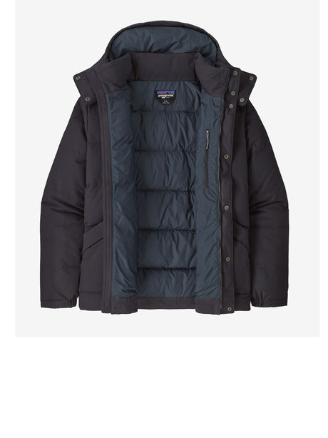 Giubbotto Patagonia Uomo Downdrift Jkt Nero Patagonia  Angolo dello Sport