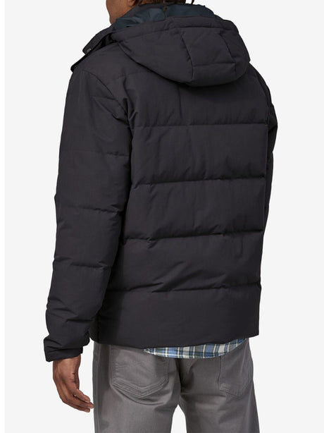 Giubbotto Patagonia Uomo Downdrift Jkt Nero Patagonia  Angolo dello Sport