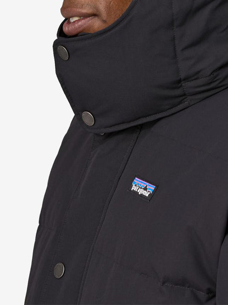 Giubbotto Patagonia Uomo Downdrift Jkt Nero Patagonia  Angolo dello Sport