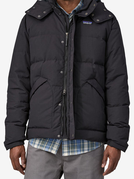 Giubbotto Patagonia Uomo Downdrift Jkt Blu Patagonia  Angolo dello Sport