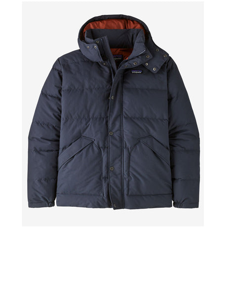 Giubbotto Patagonia Uomo Downdrift Jkt Blu Patagonia  Angolo dello Sport