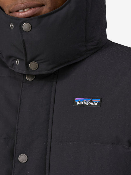 Giubbotto Patagonia Uomo Downdrift Jkt Blu Patagonia  Angolo dello Sport