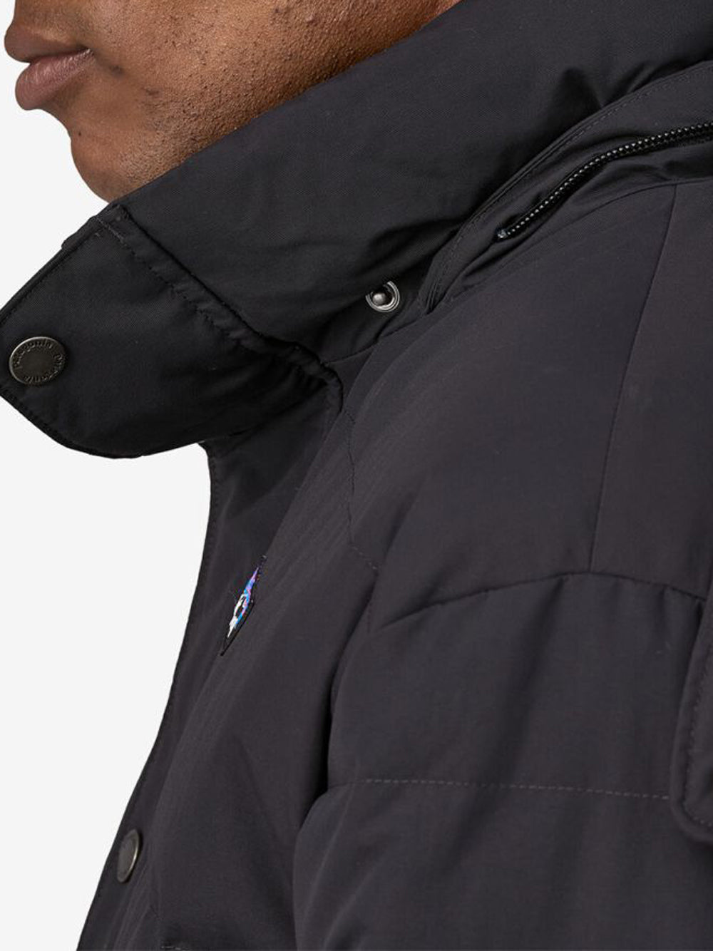 Giubbotto Patagonia Uomo Downdrift Jkt Blu Patagonia  Angolo dello Sport