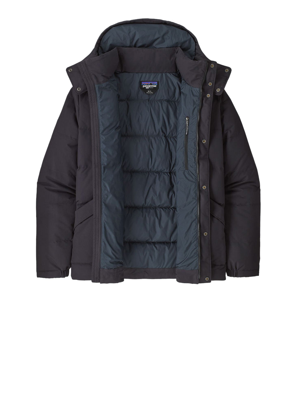 Giubbotto Patagonia Uomo Downdrift Jkt Blu Patagonia  Angolo dello Sport