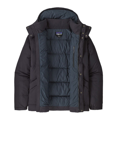 Giubbotto Patagonia Uomo Downdrift Jkt Blu Patagonia  Angolo dello Sport