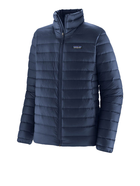 Piumino Patagonia Uomo Down Sweater Blu Patagonia  Angolo dello Sport