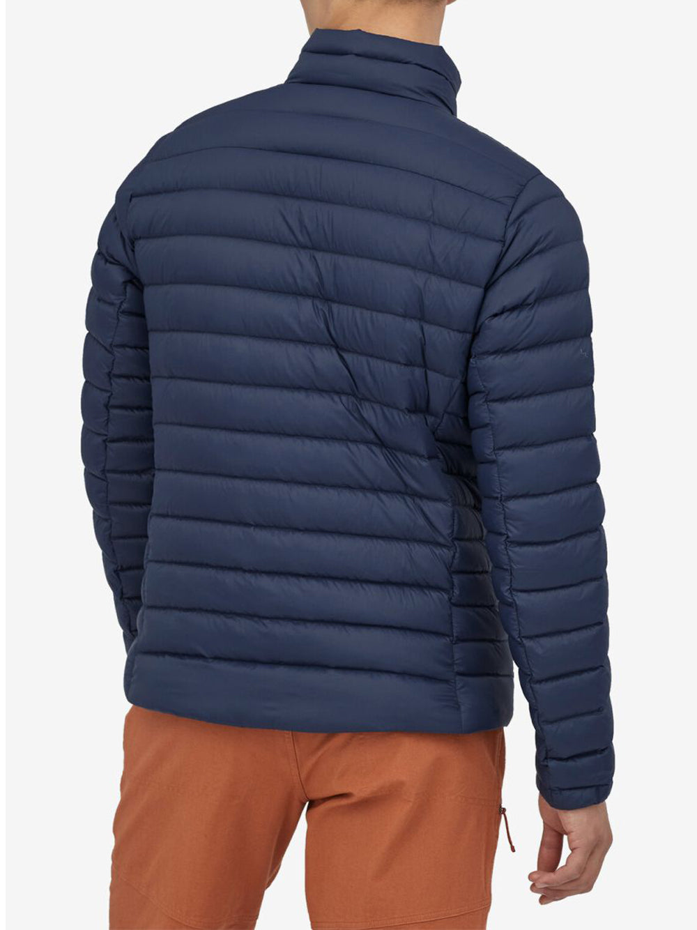 Piumino Patagonia Uomo Down Sweater Blu Patagonia  Angolo dello Sport