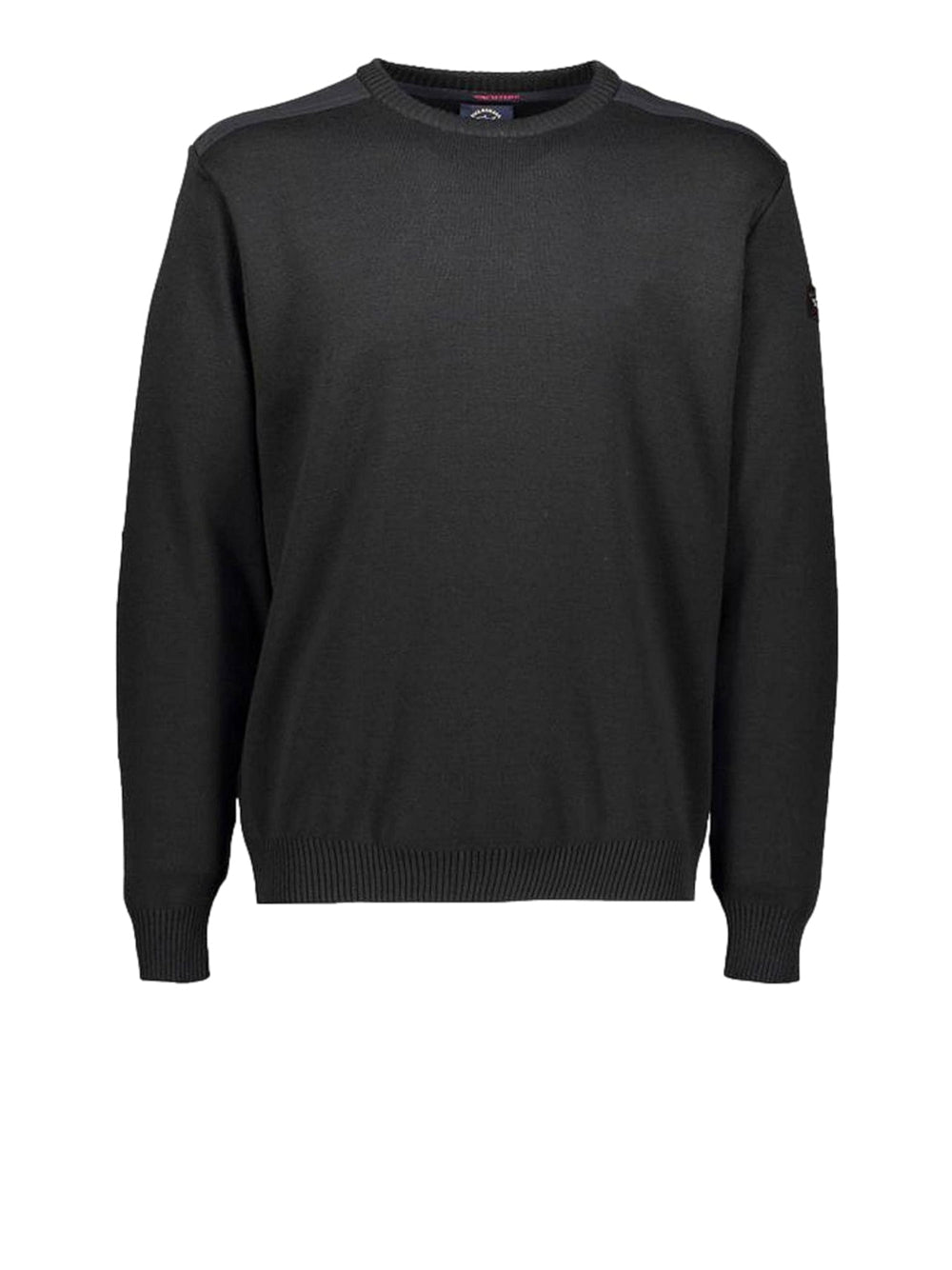 Pullover Paul & Shark Uomo Nero Paul & Shark  Angolo dello Sport