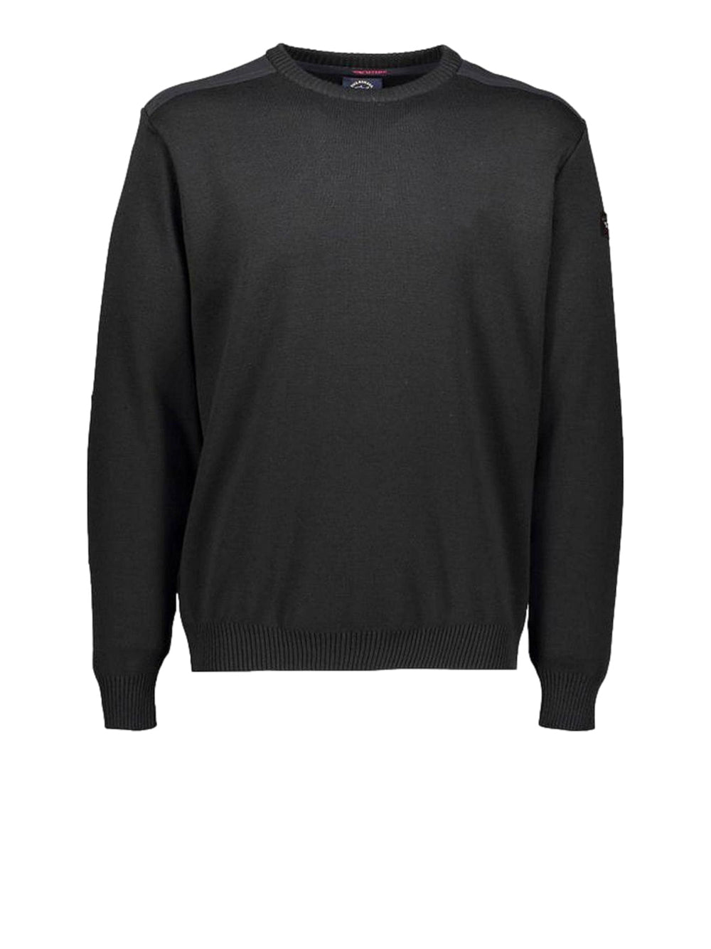 Pullover Paul & Shark Uomo Nero Paul & Shark  Angolo dello Sport