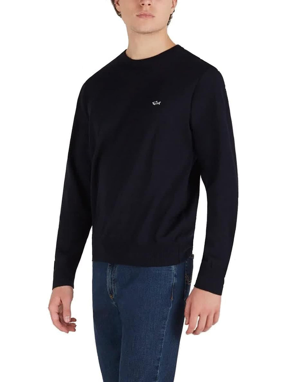Pullover Paul & Shark Uomo Blu Paul & Shark Angolo dello Sport