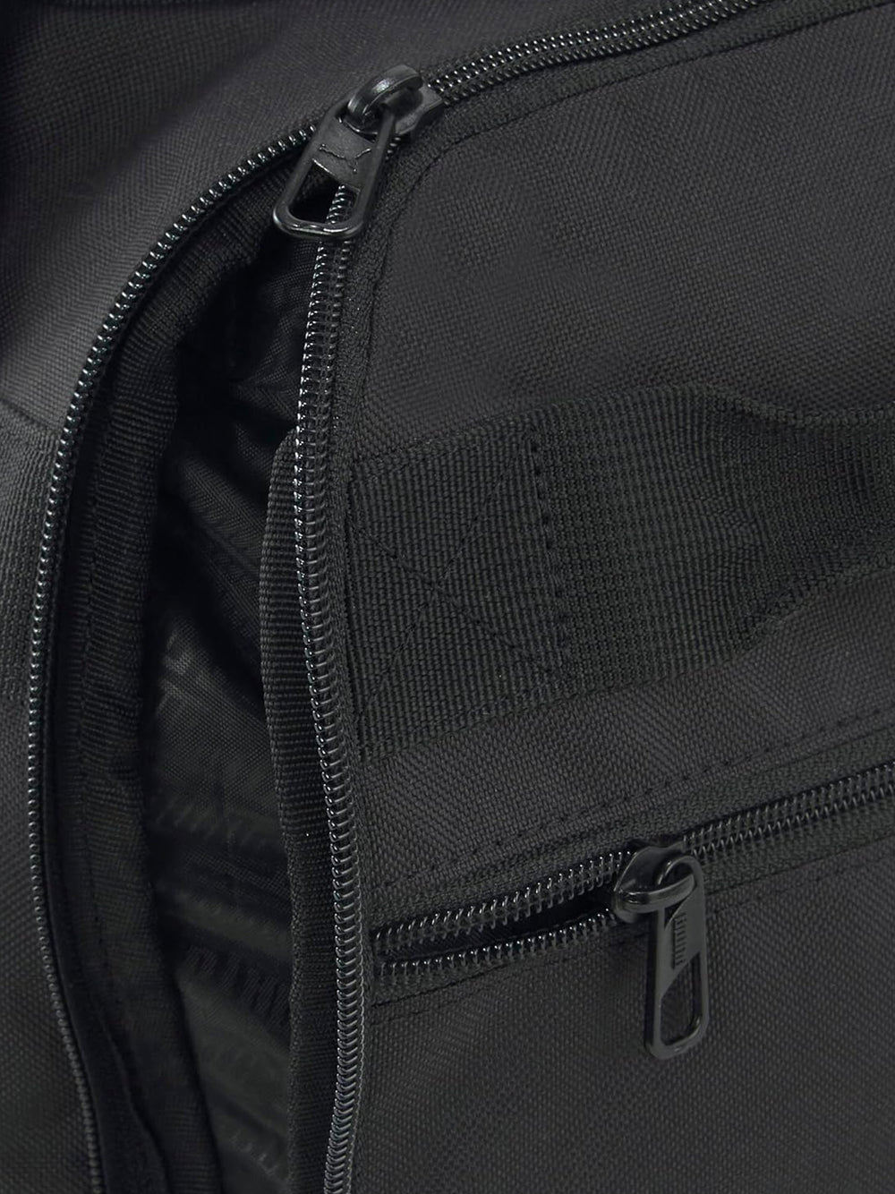 Borsone Puma Unisex Challenger Duffel Bag S Nero Puma Angolo dello Sport