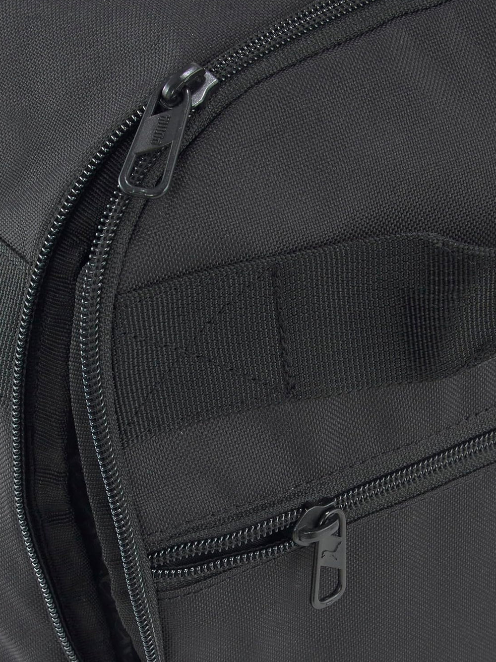 Borsone Puma Unisex Challenger Duffel Bag M Nero Puma Angolo dello Sport