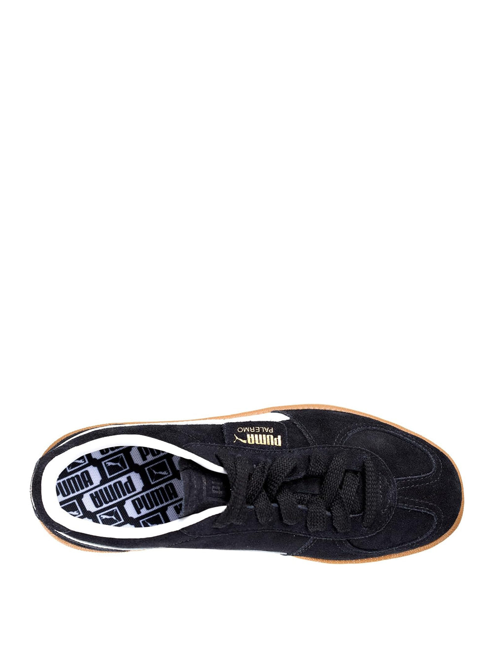 Sneakers Puma Unisex Palermo Nero Puma Angolo dello Sport