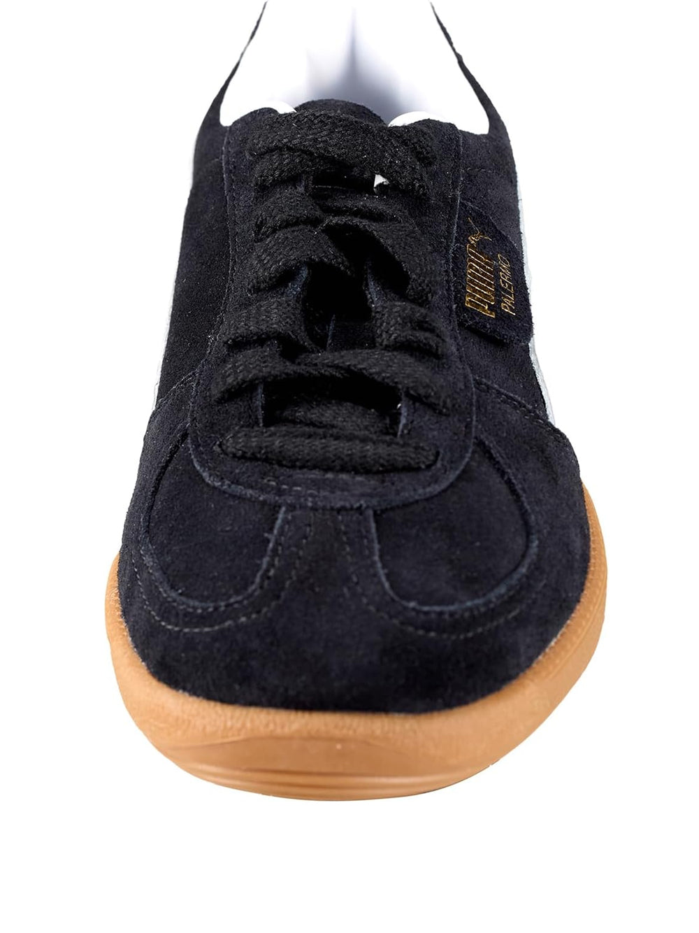Sneakers Puma Unisex Palermo Nero Puma Angolo dello Sport