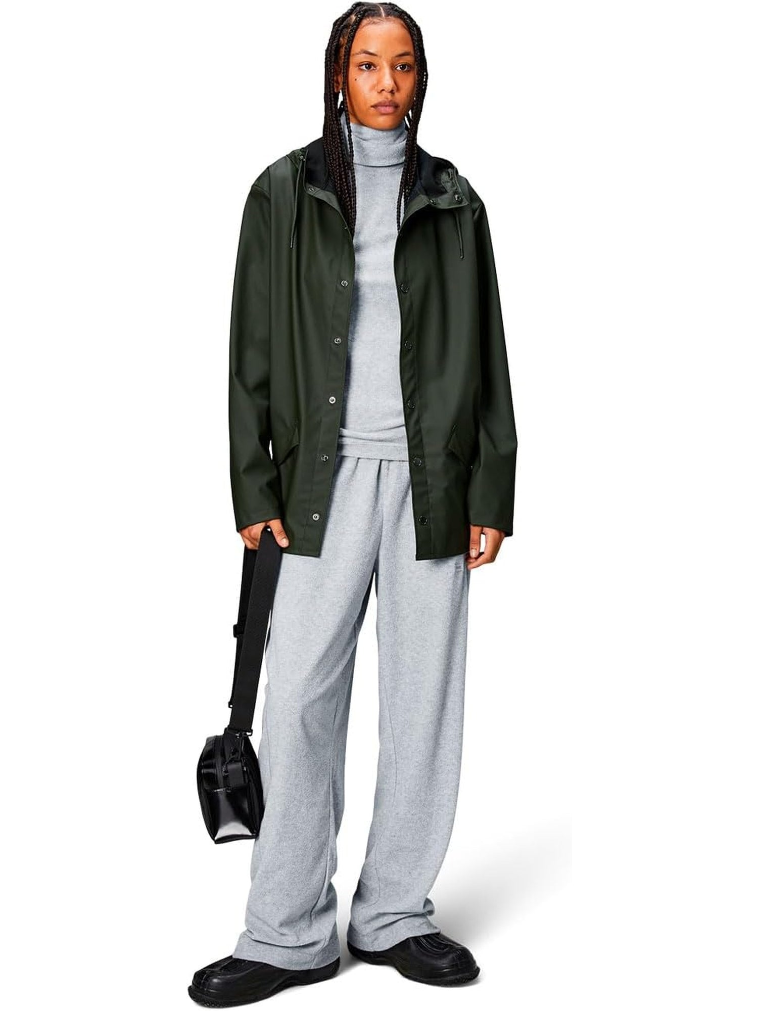 Casco BOLLE' Unisex atmos pure i 52-55cm Rosso