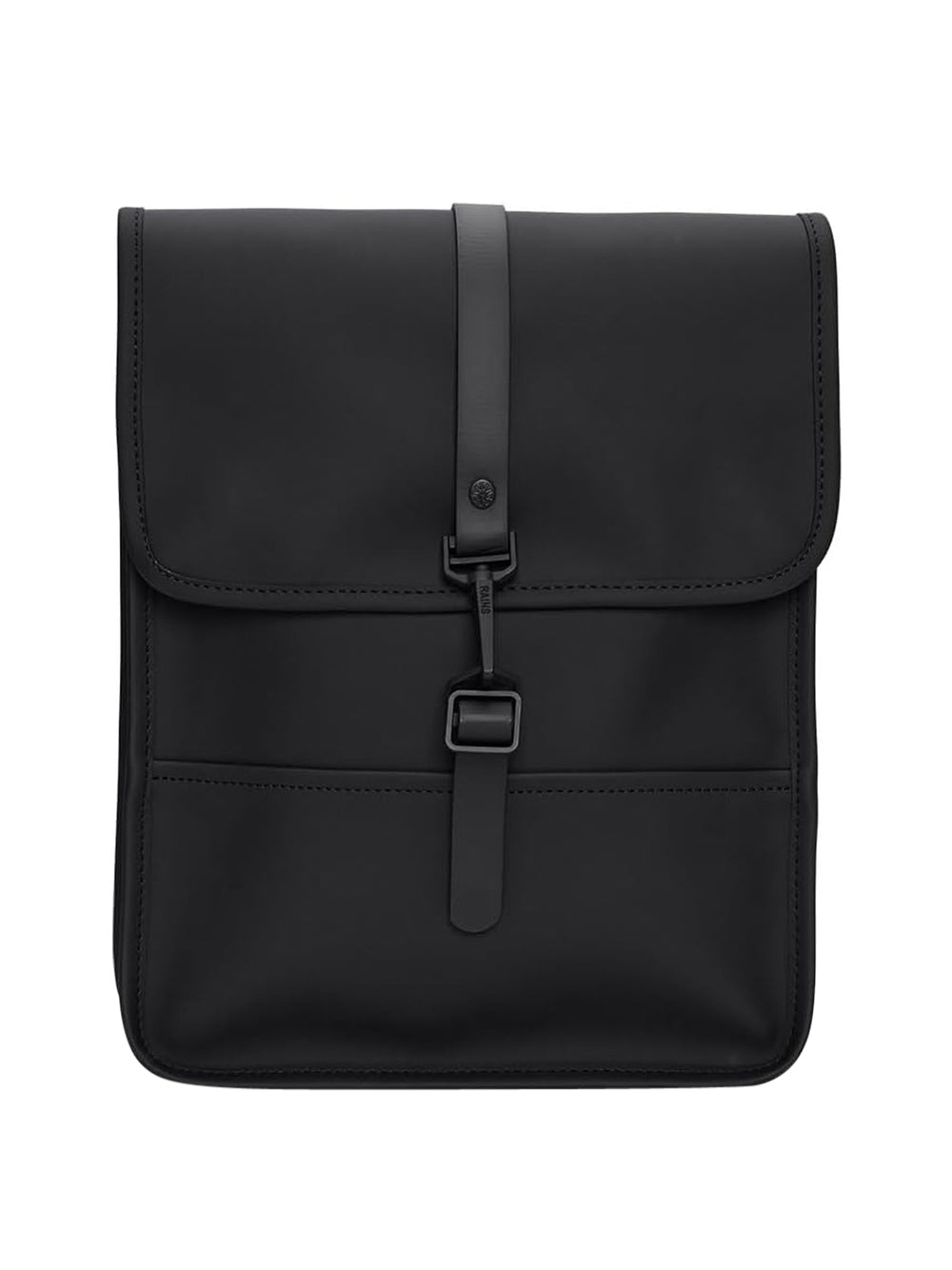 Zaino Rains Unisex Micro Nero Rains Angolo dello Sport