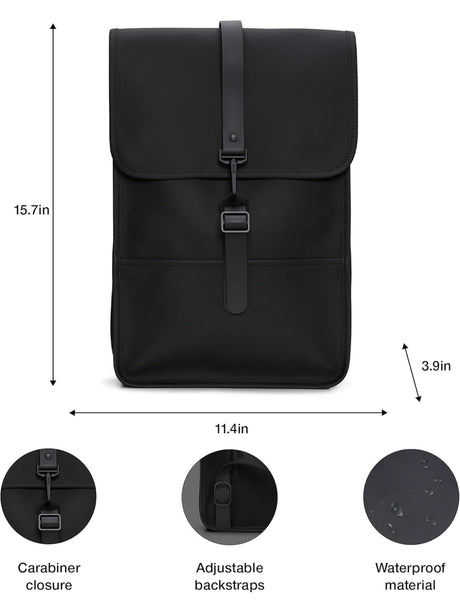 Casco BOLLE' Unisex atmos pure i 52-55cm Rosso