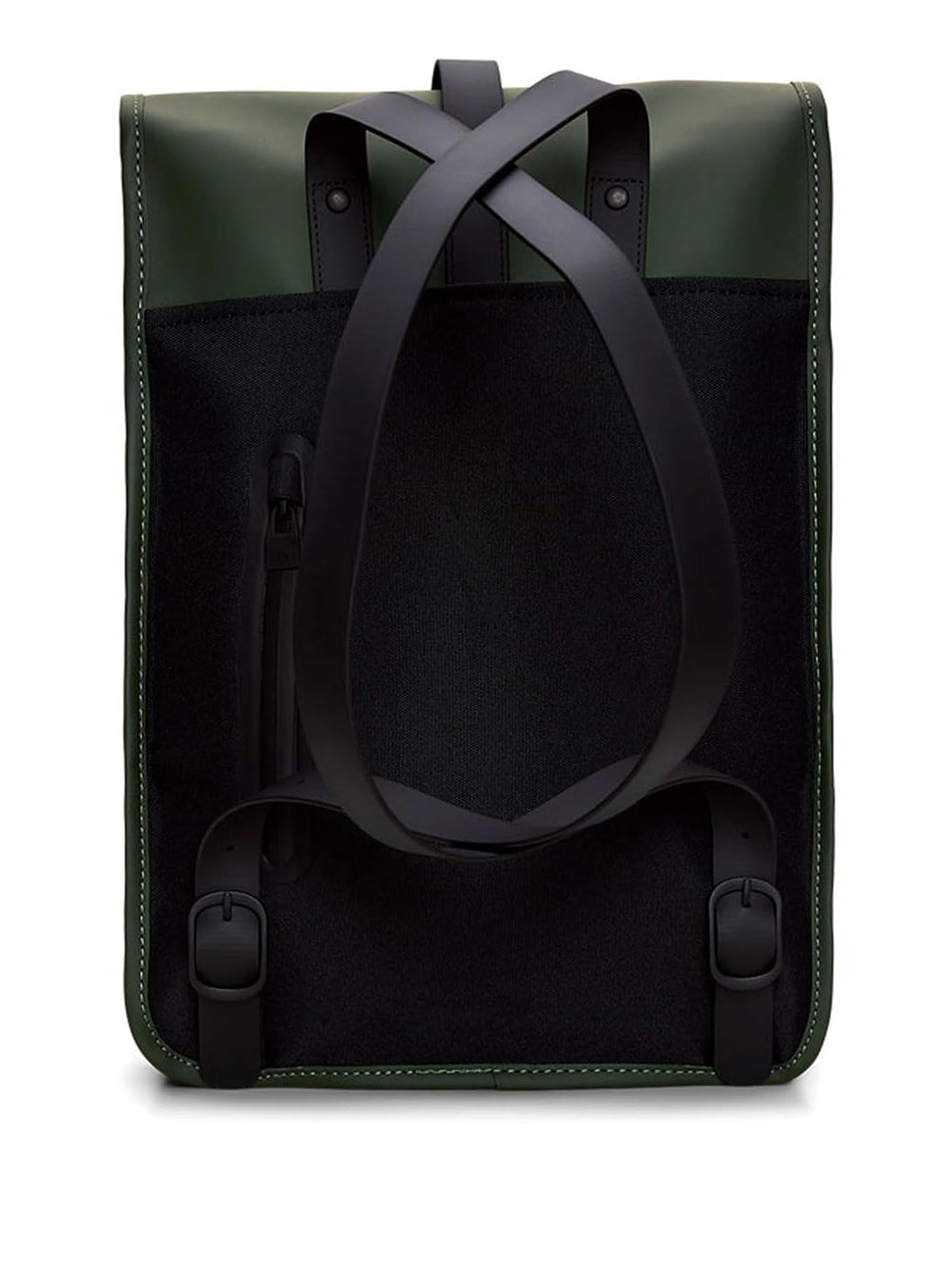 Zaino Rains Unisex Mini Verde Rains  Angolo dello Sport