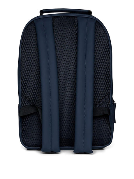 Zaino Rains Unisex Book Daypack Navy Rains  Angolo dello Sport