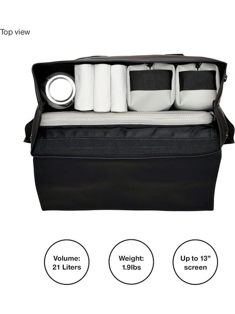 Zaino Rains Unisex Msn Verde Rains  Angolo dello Sport