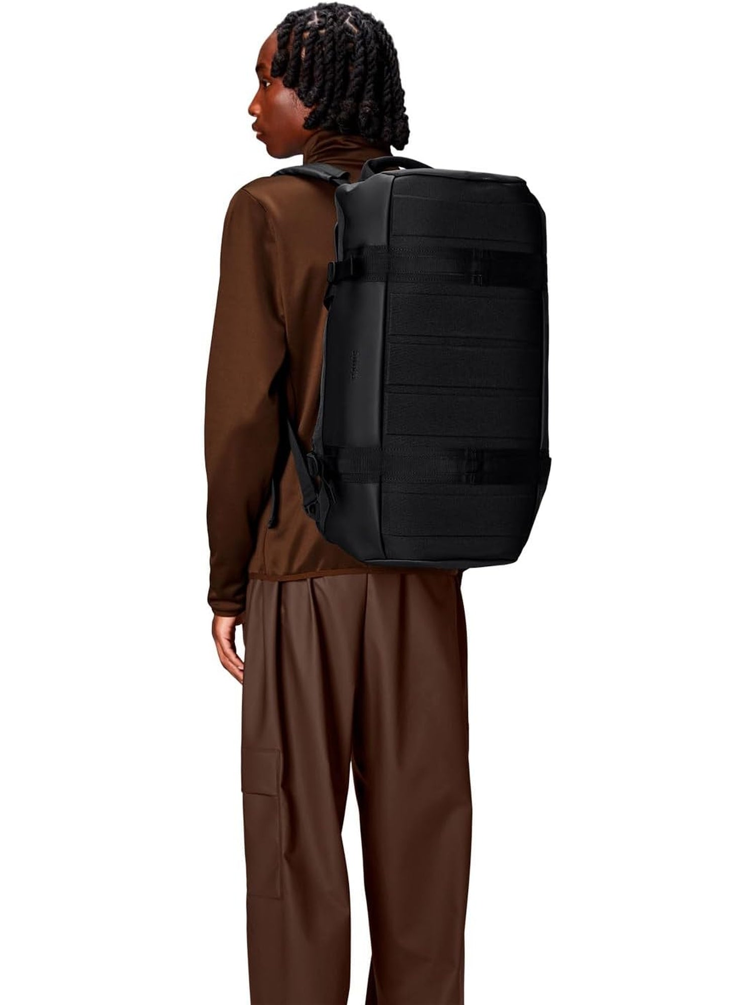 Casco BOLLE' Unisex atmos pure i 52-55cm Rosso