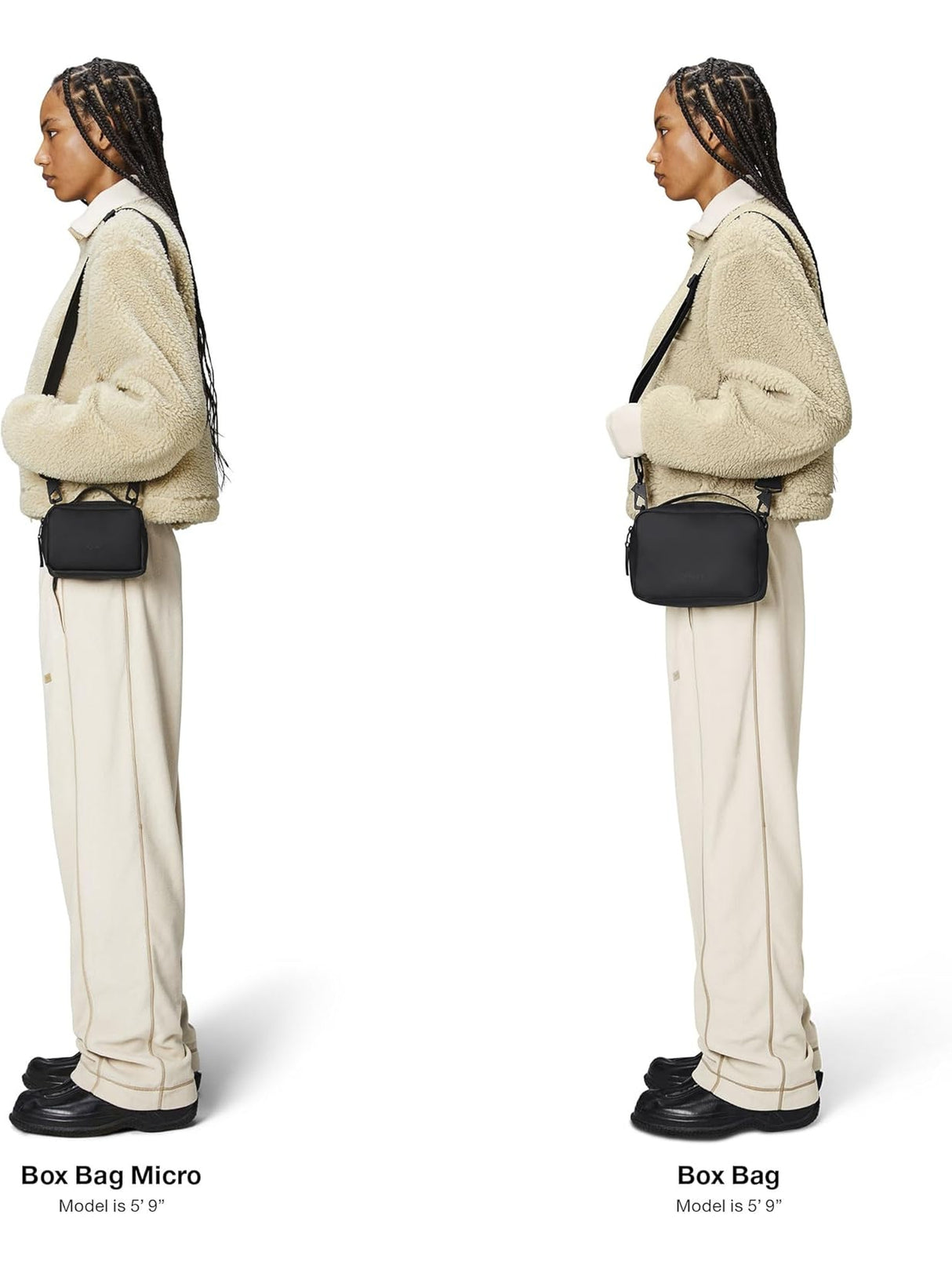 Casco BOLLE' Unisex atmos pure i 52-55cm Rosso