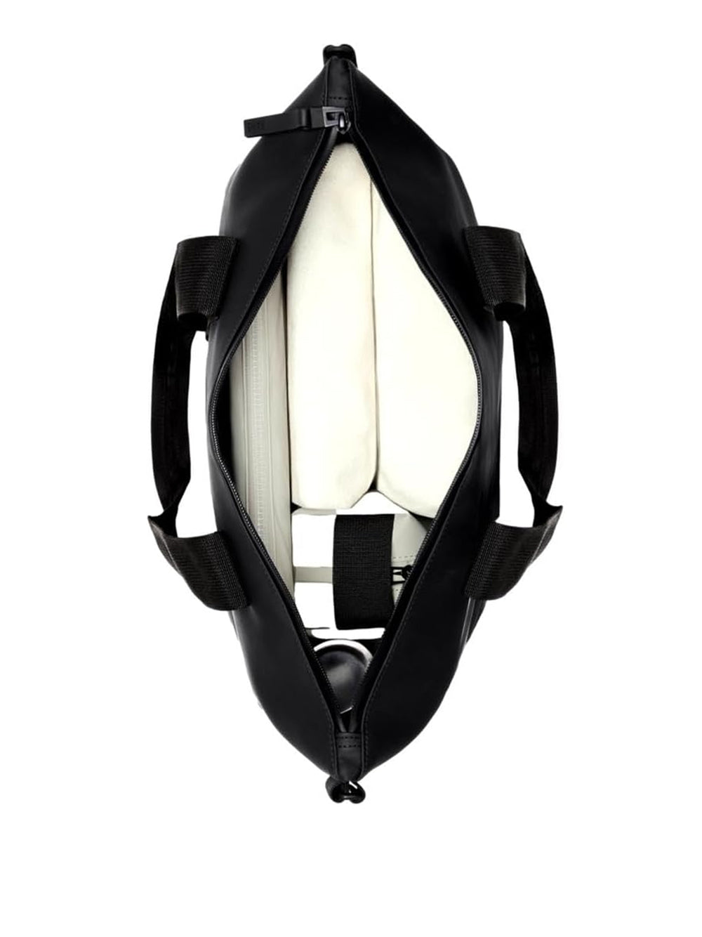 Borsa Rains Unisex Tote Mini Verde Rains Angolo dello Sport