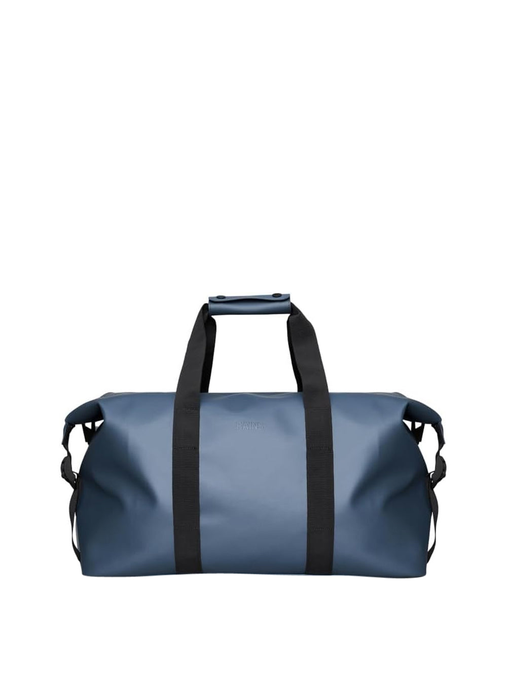 Borsa Rains Unisex Hilo Weekend Blu Rains  Angolo dello Sport