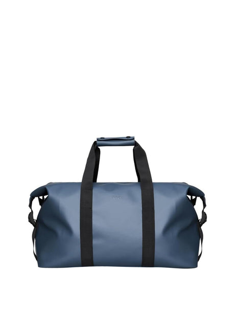 Borsa Rains Unisex Hilo Weekend Blu Rains  Angolo dello Sport