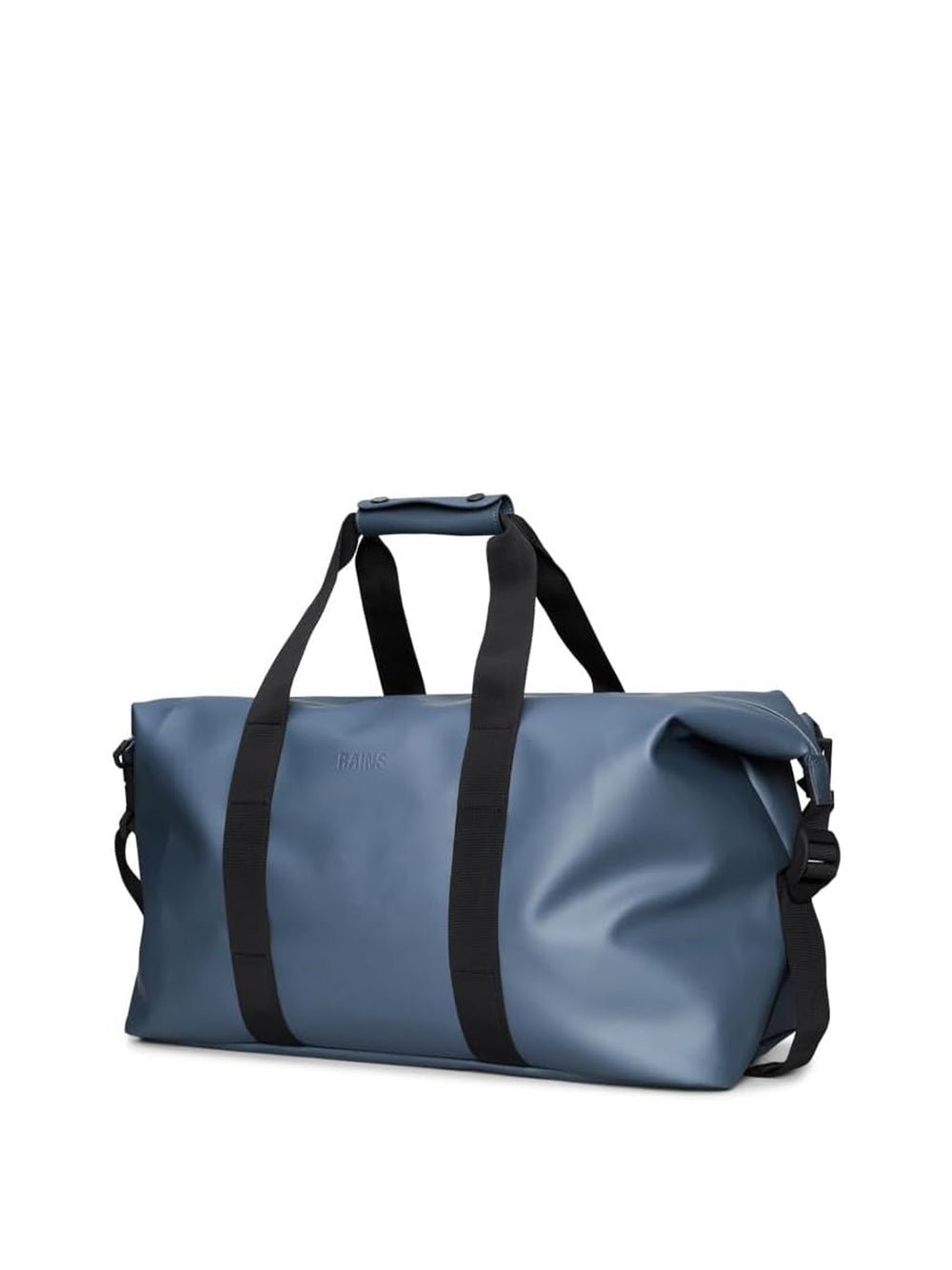Borsa Rains Unisex Hilo Weekend Blu Rains  Angolo dello Sport