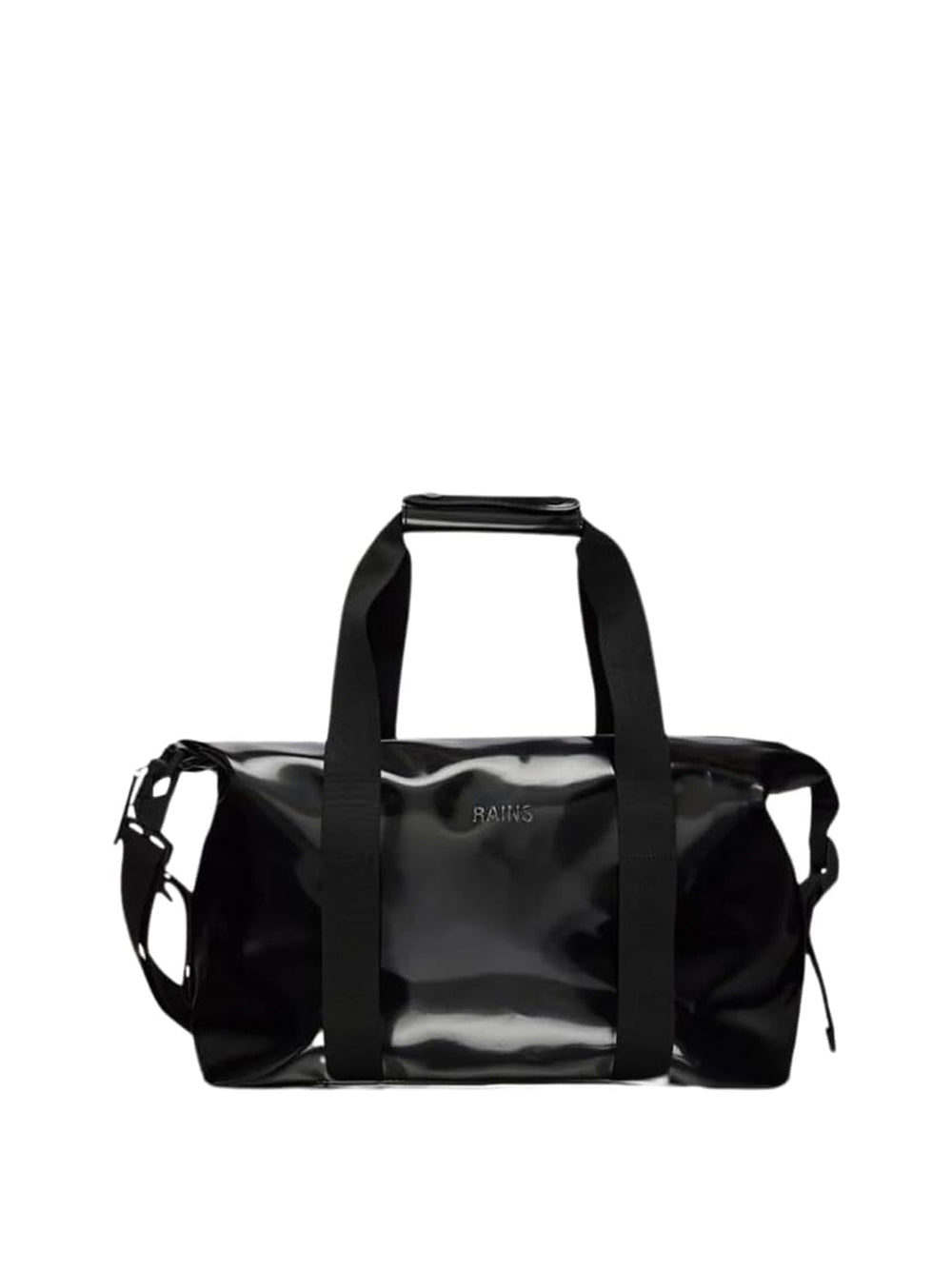 Borsa Rains Unisex Hilo Weekend Small Verde Rains  Angolo dello Sport