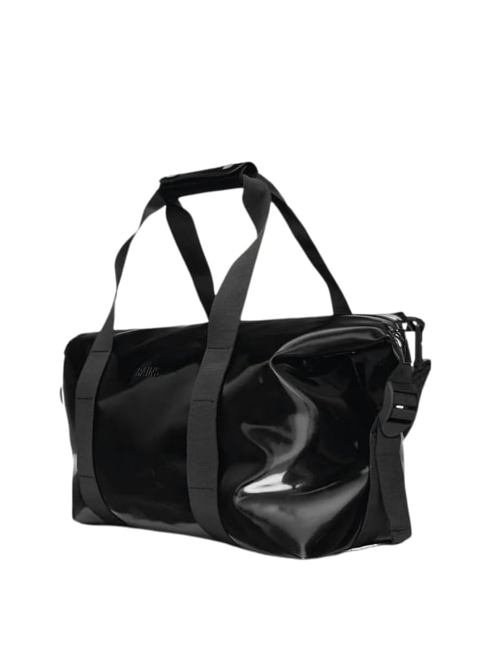 Borsa Rains Unisex Hilo Weekend Small Verde Rains  Angolo dello Sport