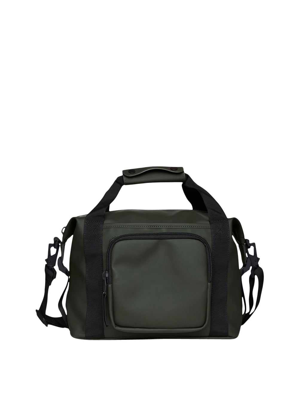 Borsa Rains Unisex Texel Kit Verde Rains  Angolo dello Sport