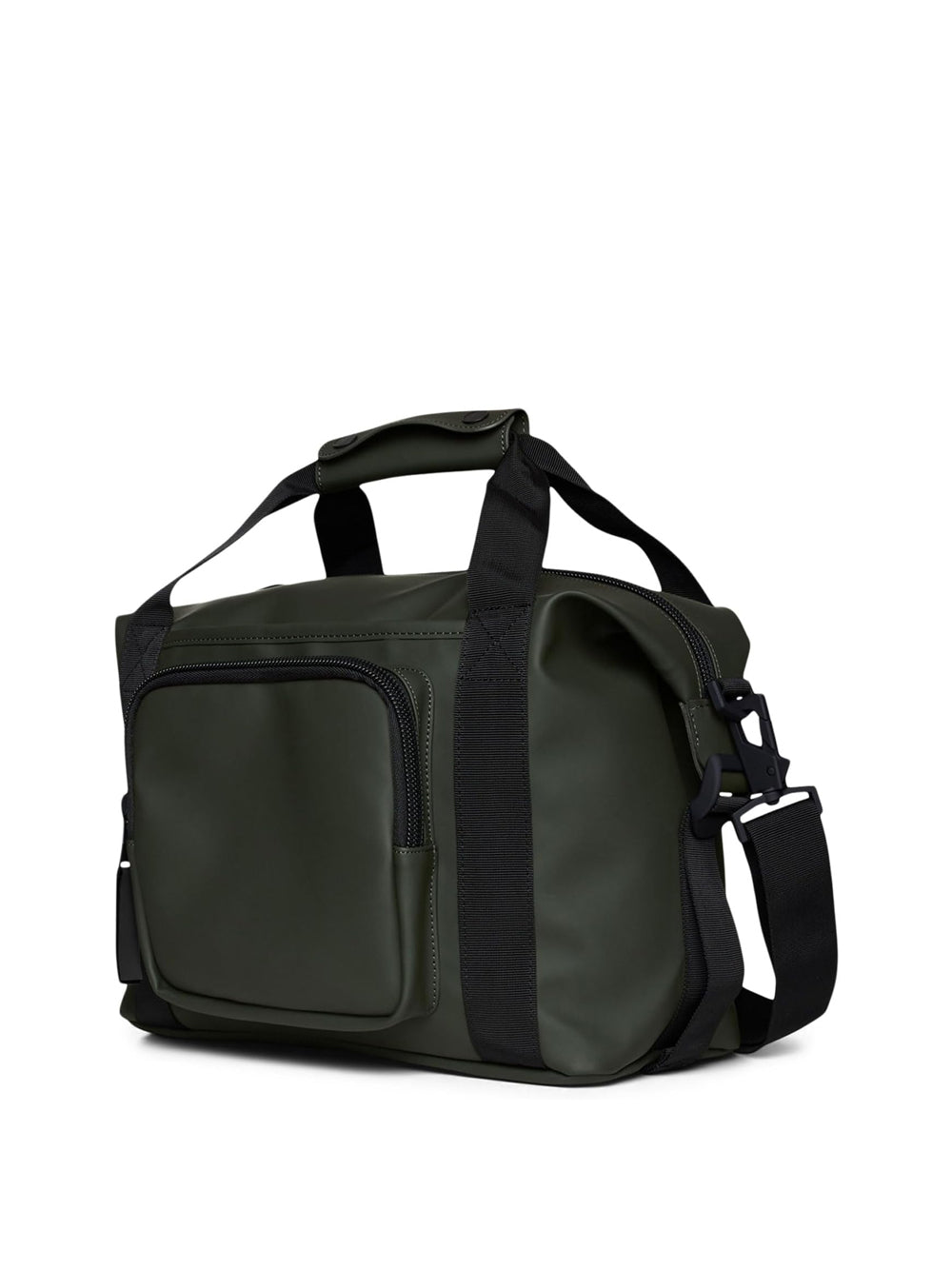 Borsa Rains Unisex Texel Kit Verde Rains  Angolo dello Sport