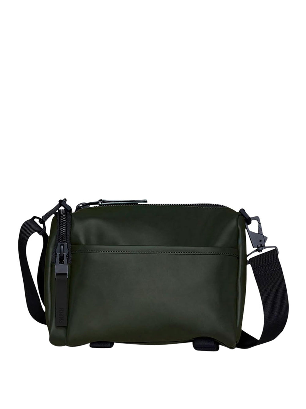 Borsa Rains Unisex Texel Crossbo Verde Rains  Angolo dello Sport