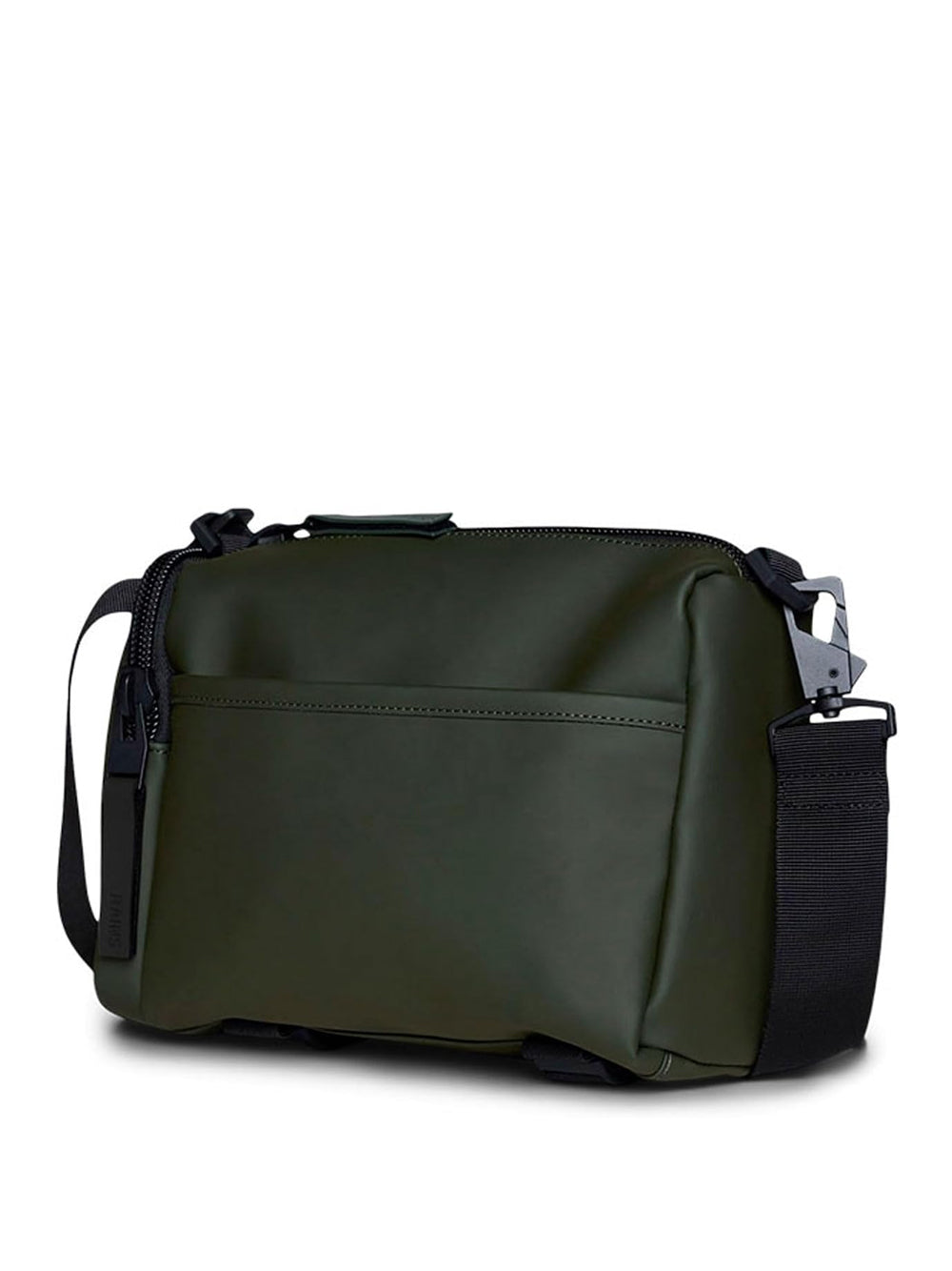 Borsa Rains Unisex Texel Crossbo Verde Rains  Angolo dello Sport
