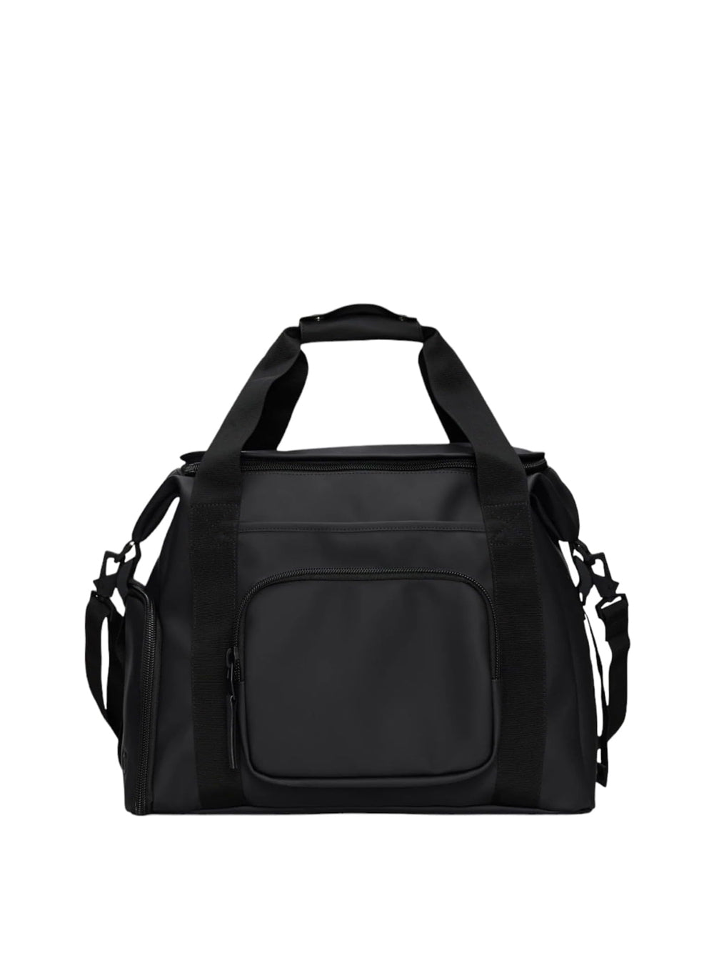 Borsa Rains Unisex Texel Kit Large Nero Rains  Angolo dello Sport