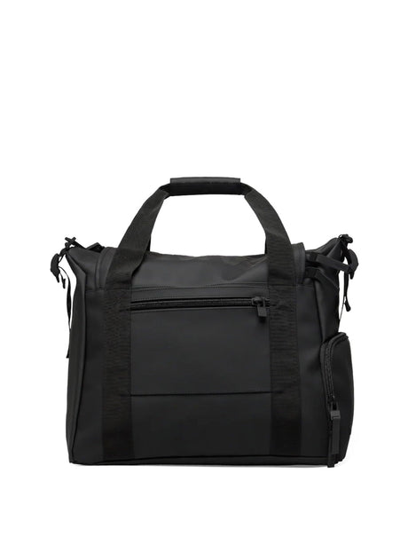 Borsa Rains Unisex Texel Kit Large Nero Rains  Angolo dello Sport