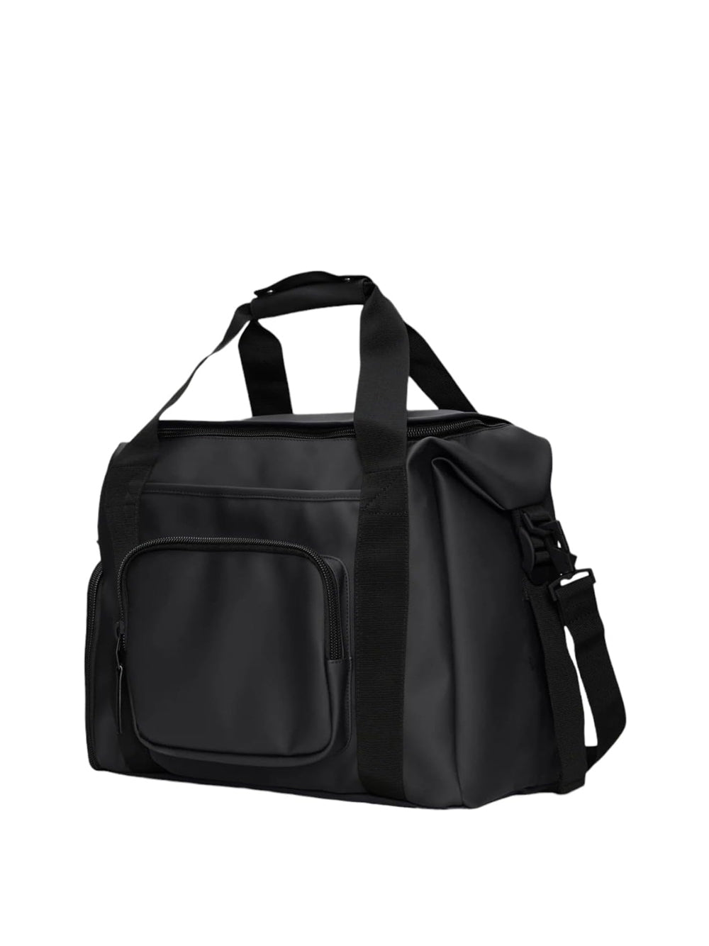 Borsa Rains Unisex Texel Kit Large Nero Rains  Angolo dello Sport