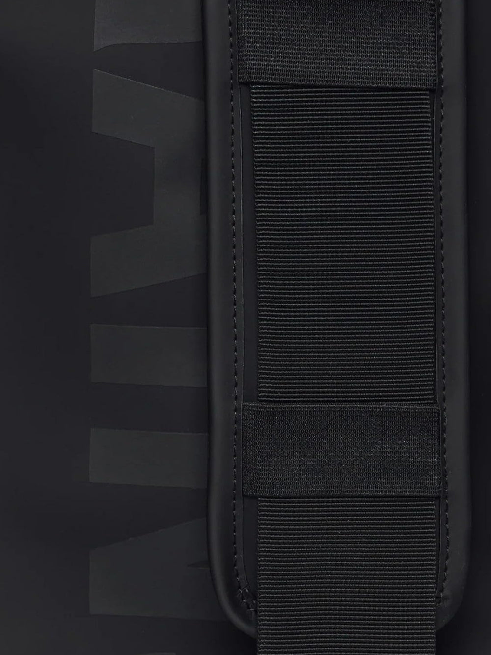 Borsa Rains Unisex Texel Kit Large Nero Rains  Angolo dello Sport