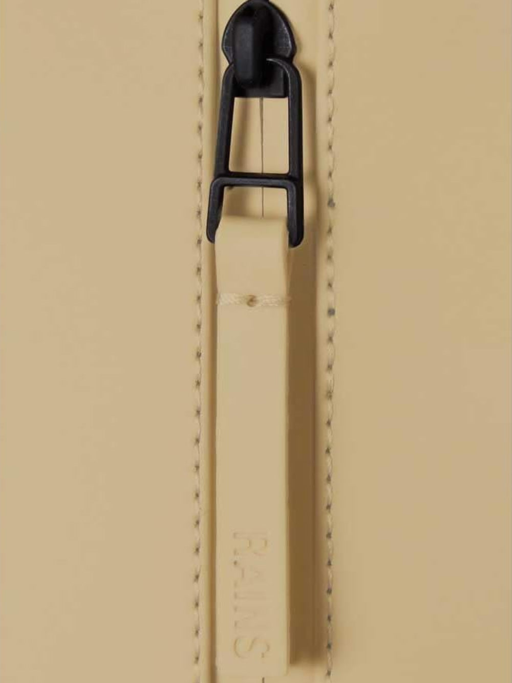 Borsa Rains Unisex Wash Small Beige Rains Angolo dello Sport