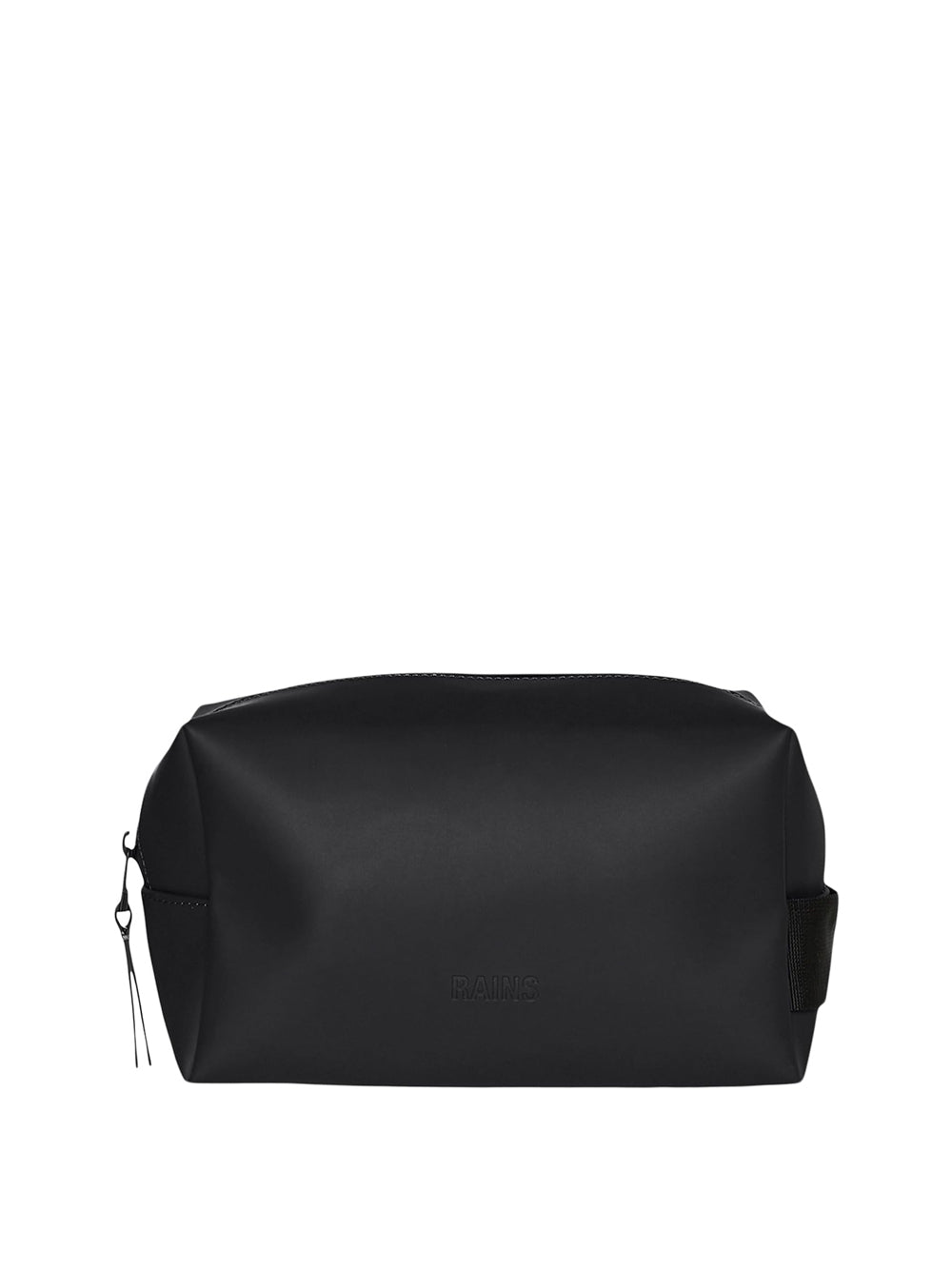 Borsa Rains Unisex Wash Small Nero Rains  Angolo dello Sport