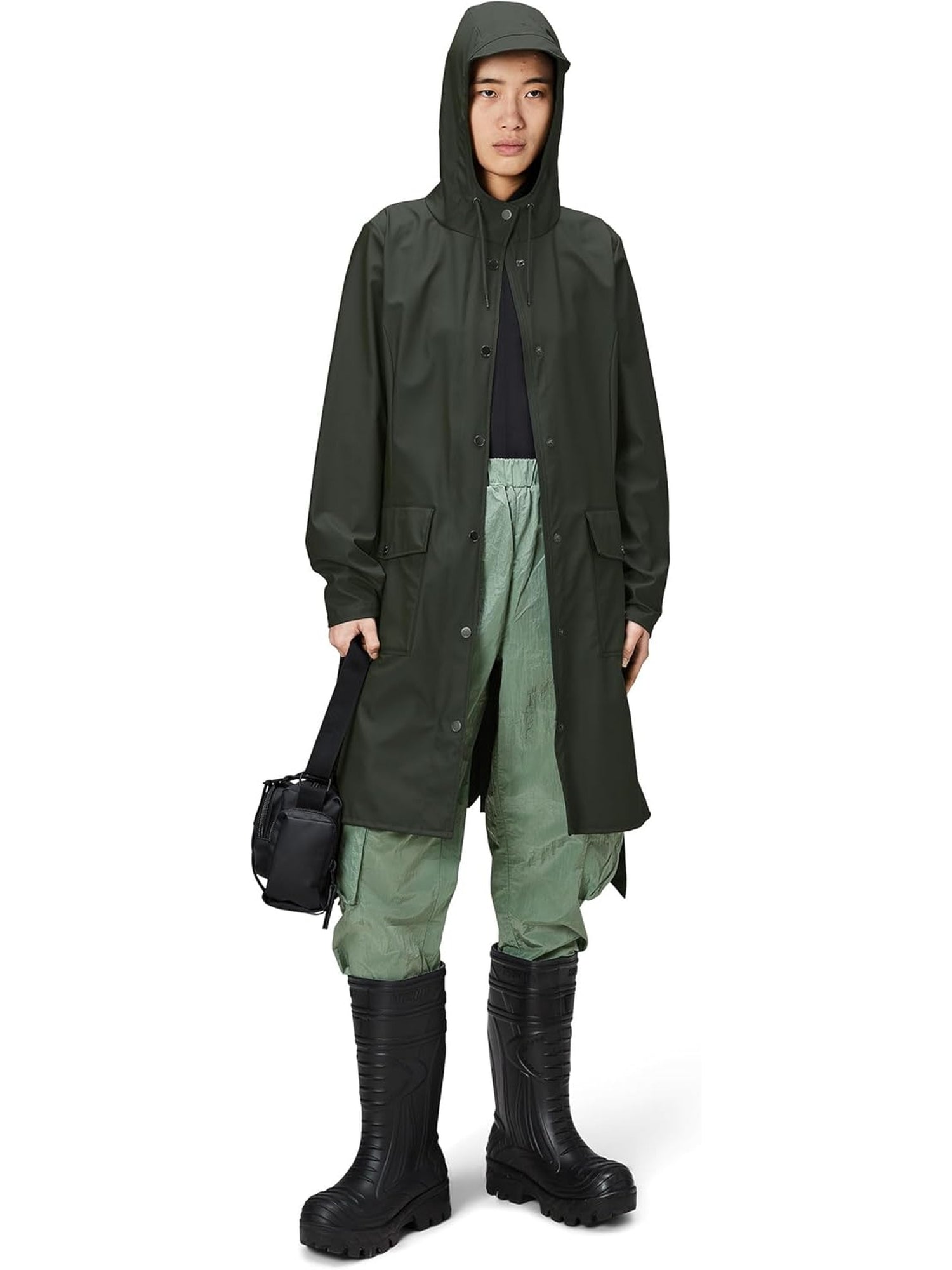 Casco BOLLE' Unisex atmos pure i 52-55cm Rosso