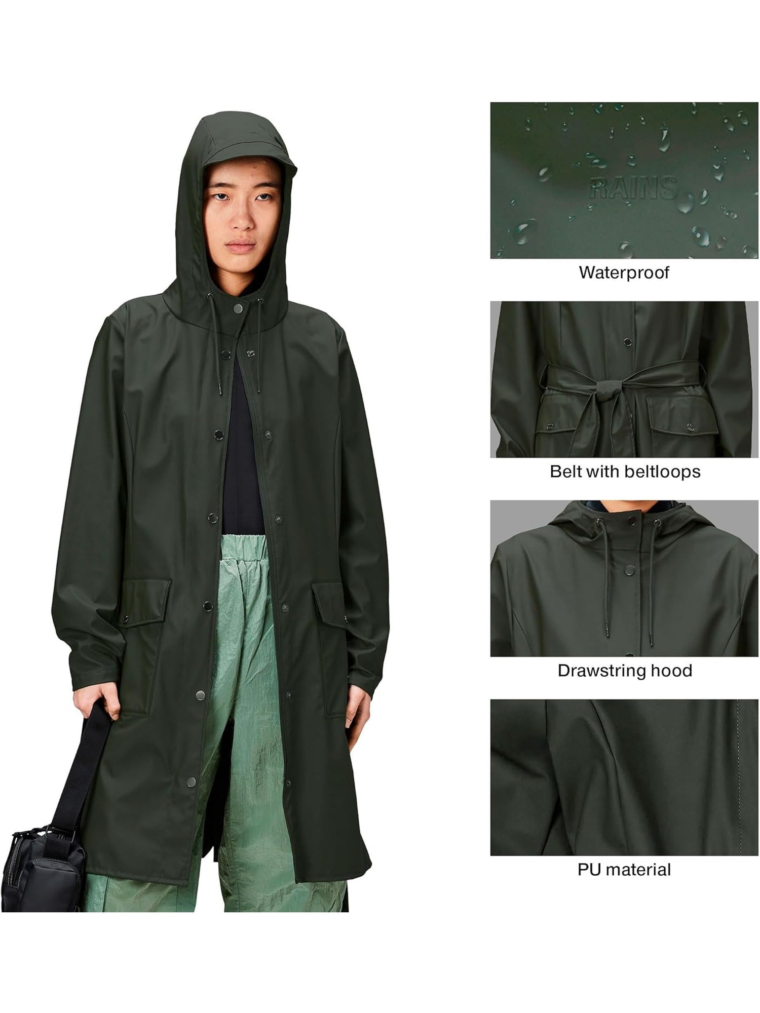 Casco BOLLE' Unisex atmos pure i 52-55cm Rosso