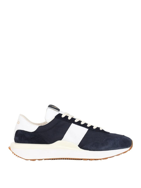 Sneakers Ralph Lauren Uomo Train 89 Pp Navy Ralph Lauren  Angolo dello Sport