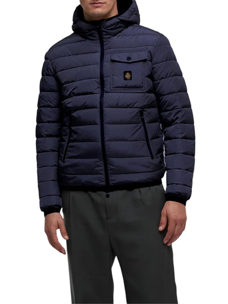 Giubbotto Refrigiwear Uomo Josh Blu Refrigiwear  Angolo dello Sport
