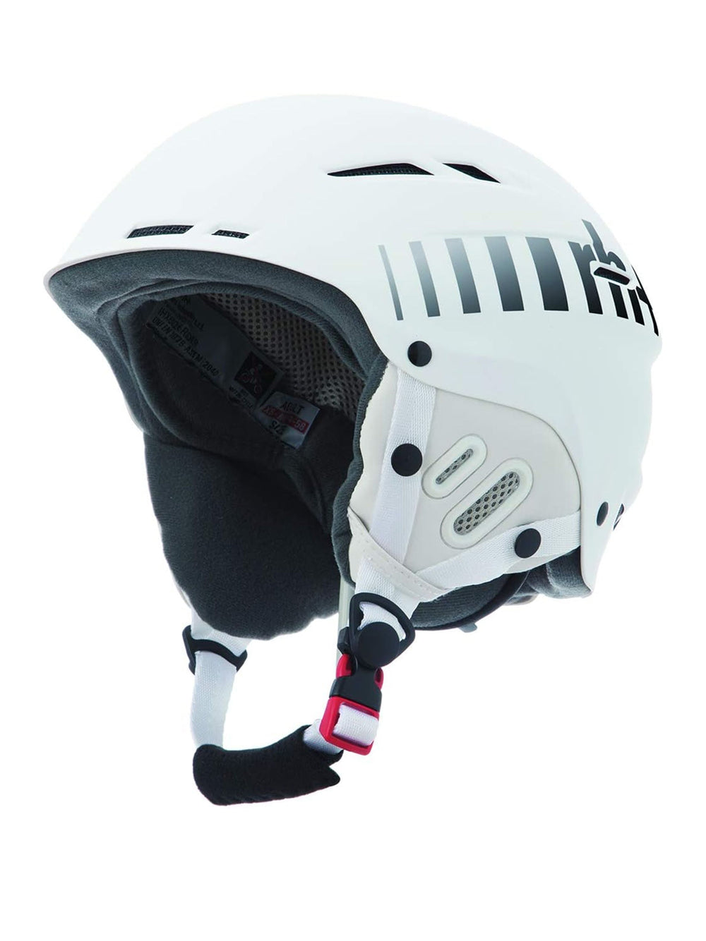 Casco Rh+ Unisex Rider Bianco Rh+ Angolo dello Sport