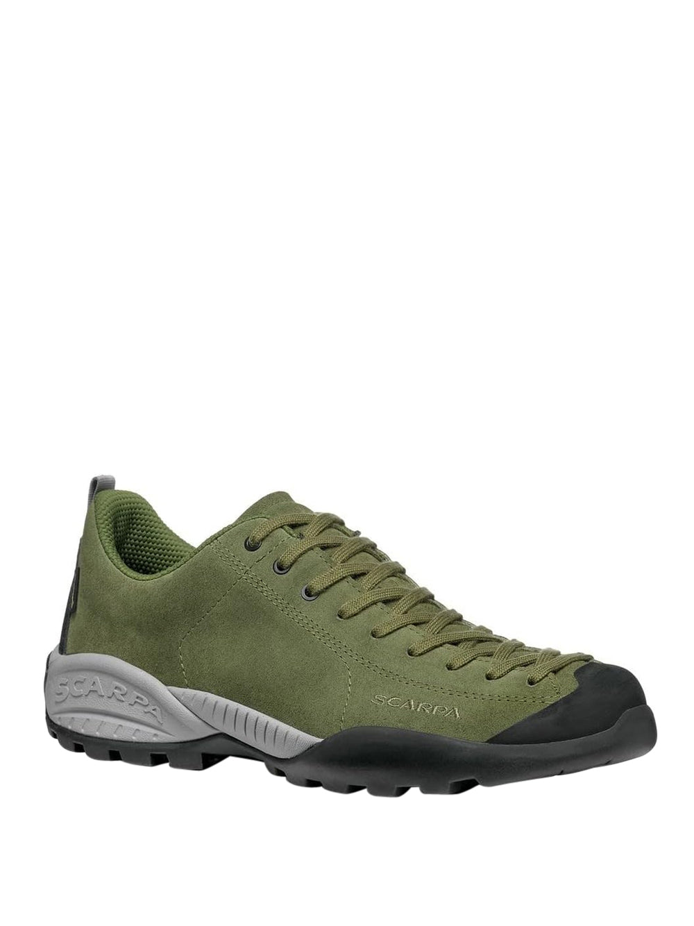 Sneakers Scarpa Uomo Mojito Gtx Verde Scarpa Angolo dello Sport